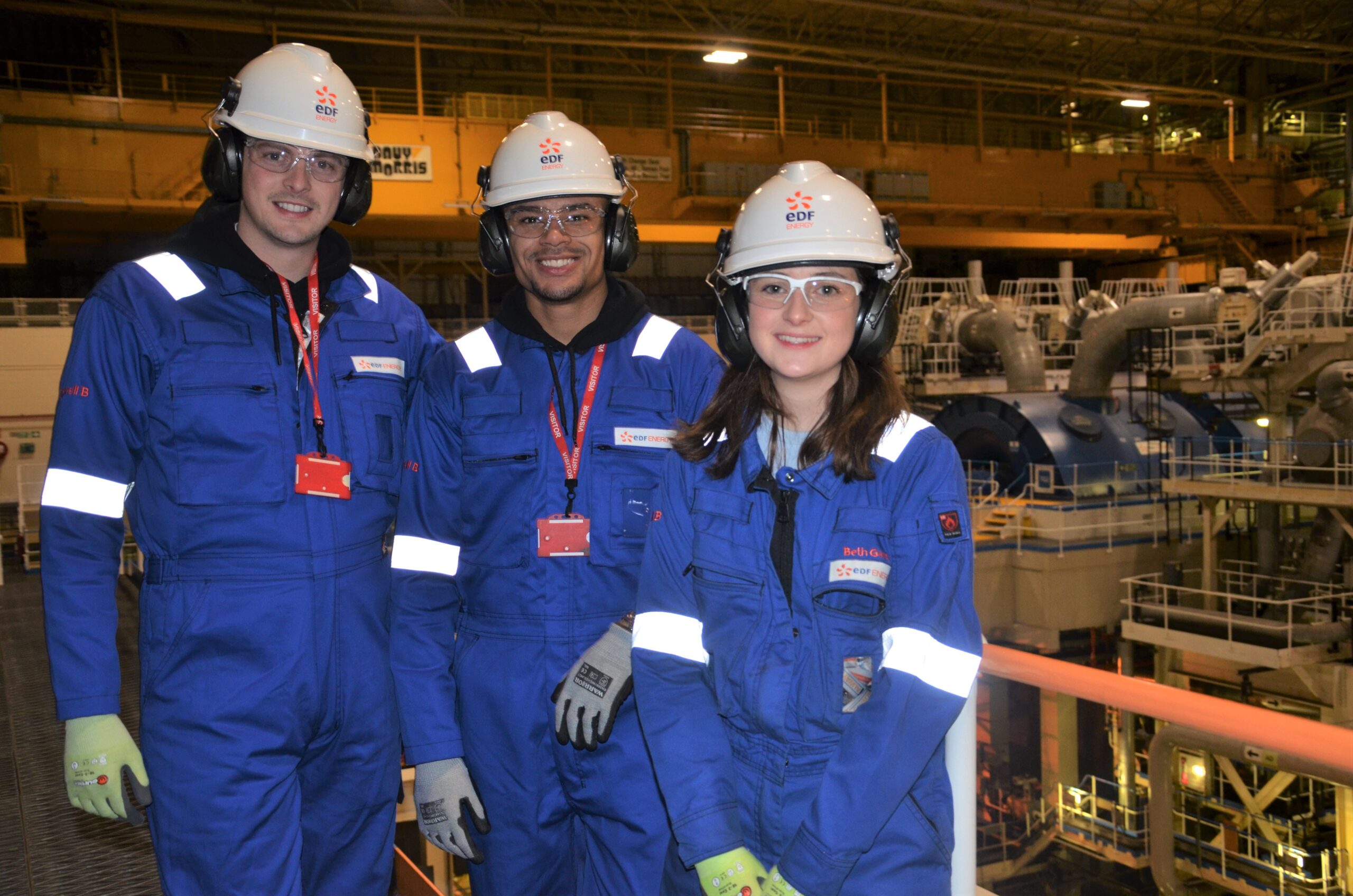 Beth Gant Electric Adventures 2 Alex and Wes