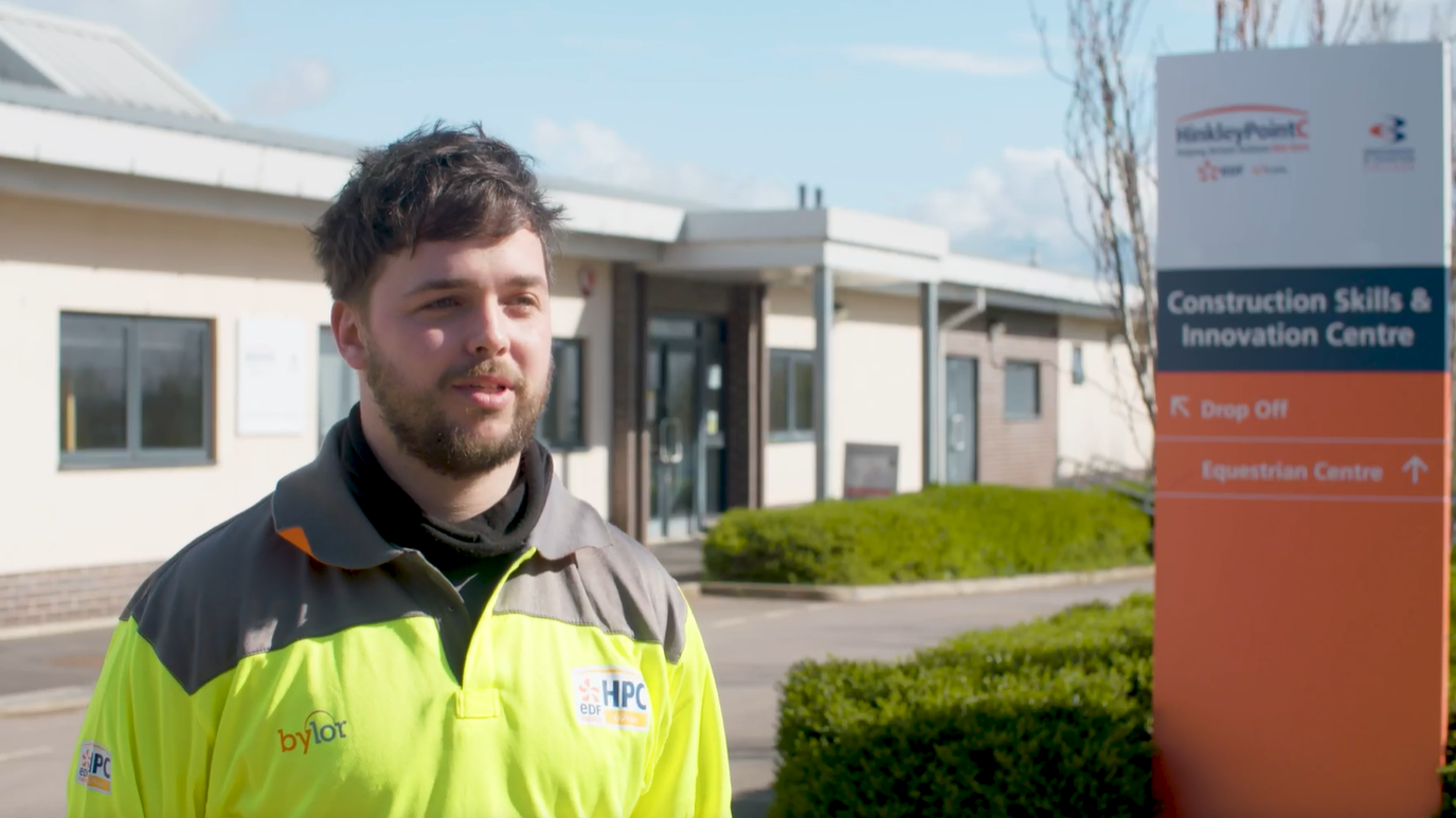 Hear from Jacob, an HPC apprentice