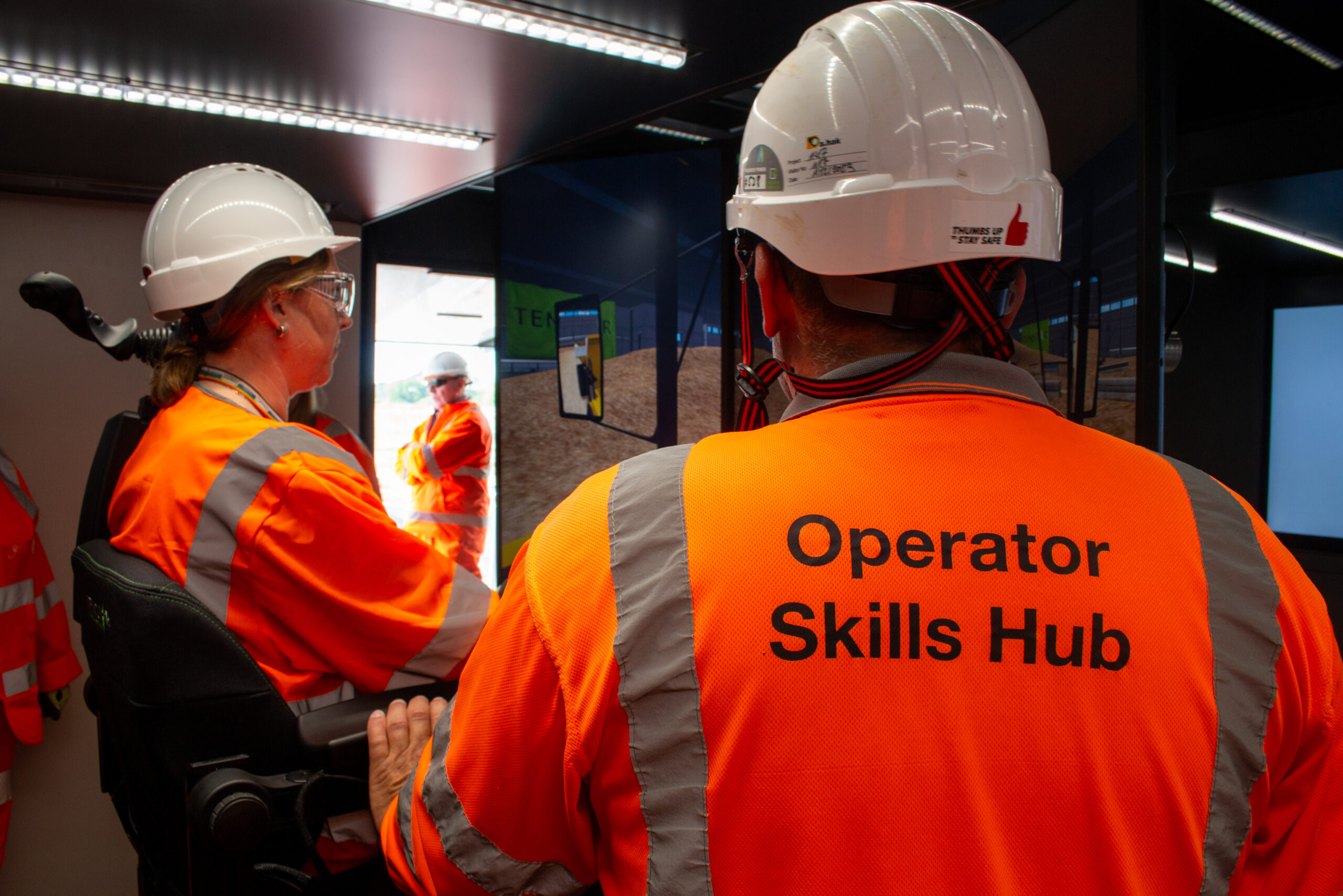 Plant Operator Skills Hub
