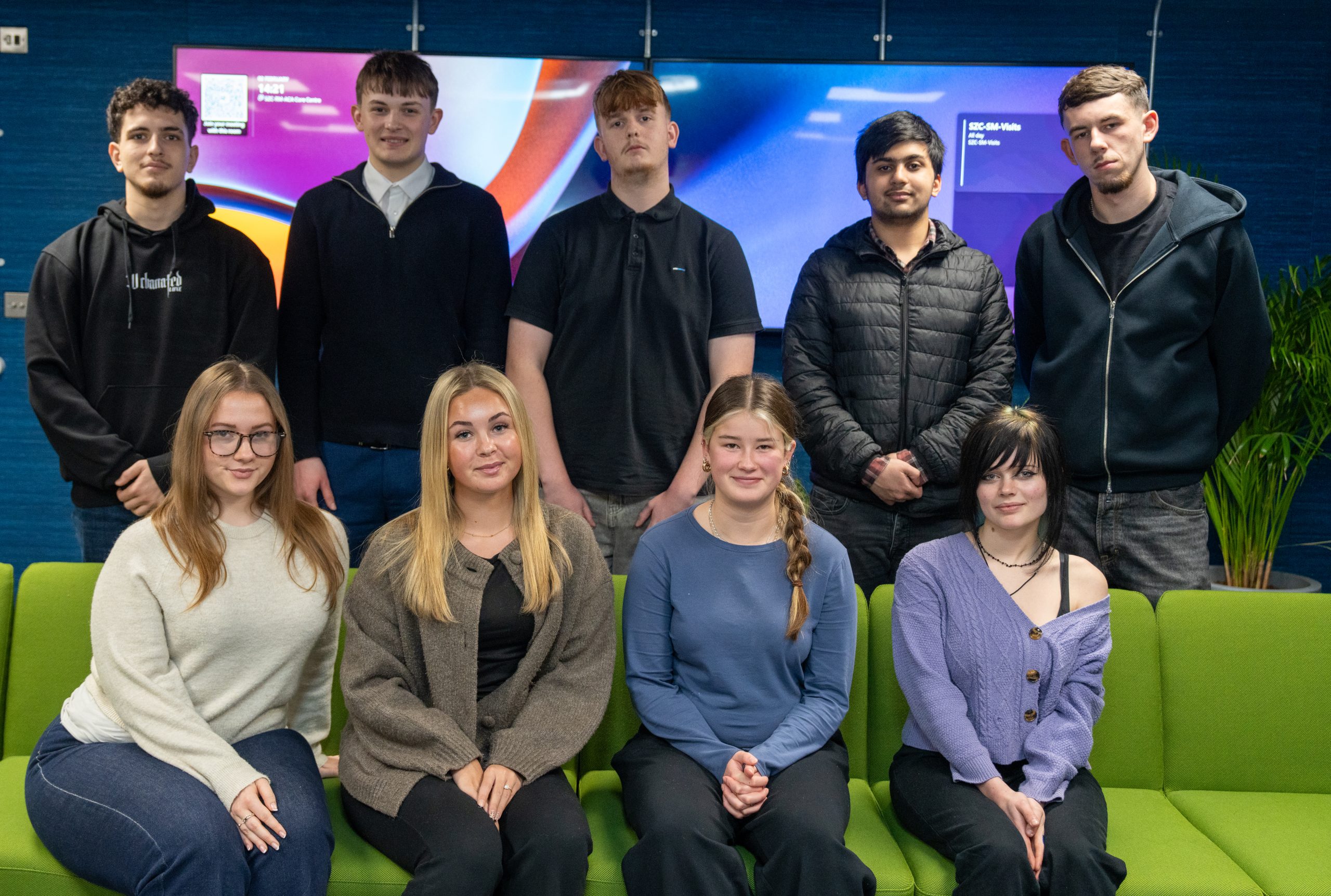 College hails “incredibly valuable opportunity” as Sizewell C hosts first wave of work experience students