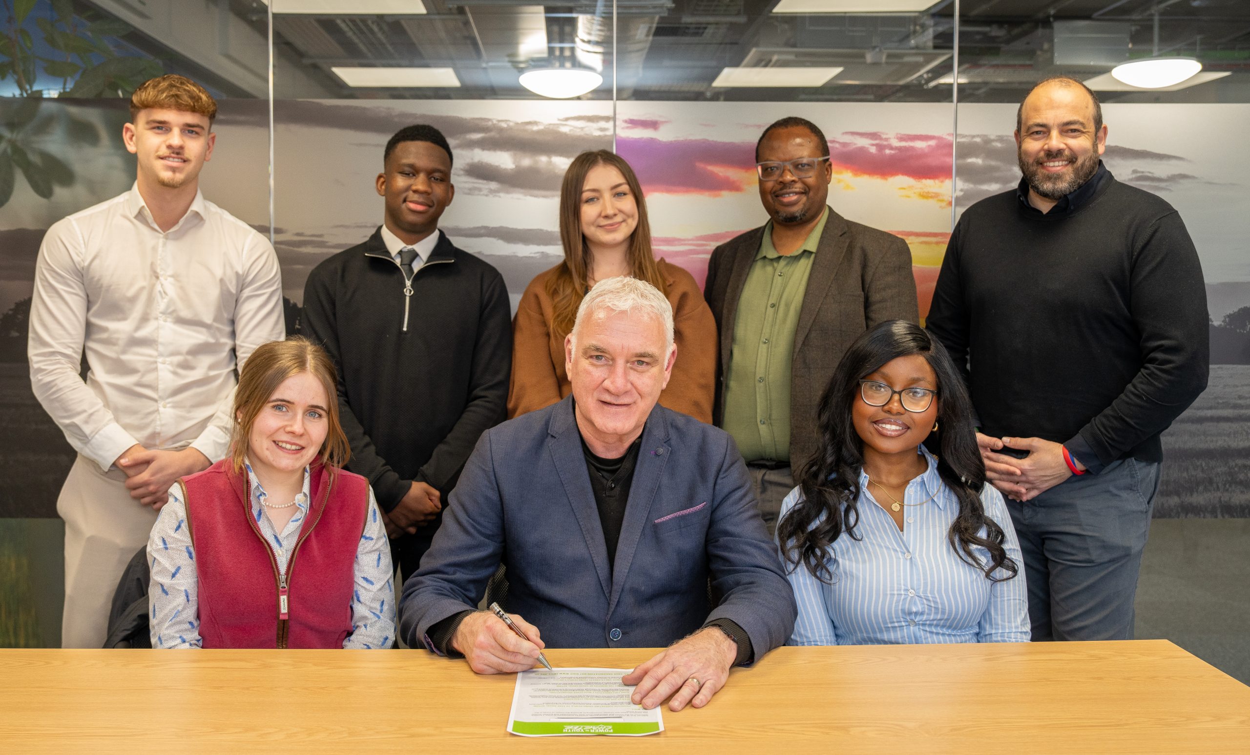 Sizewell C signs Power of Youth Charter, championing youth voice and opportunity