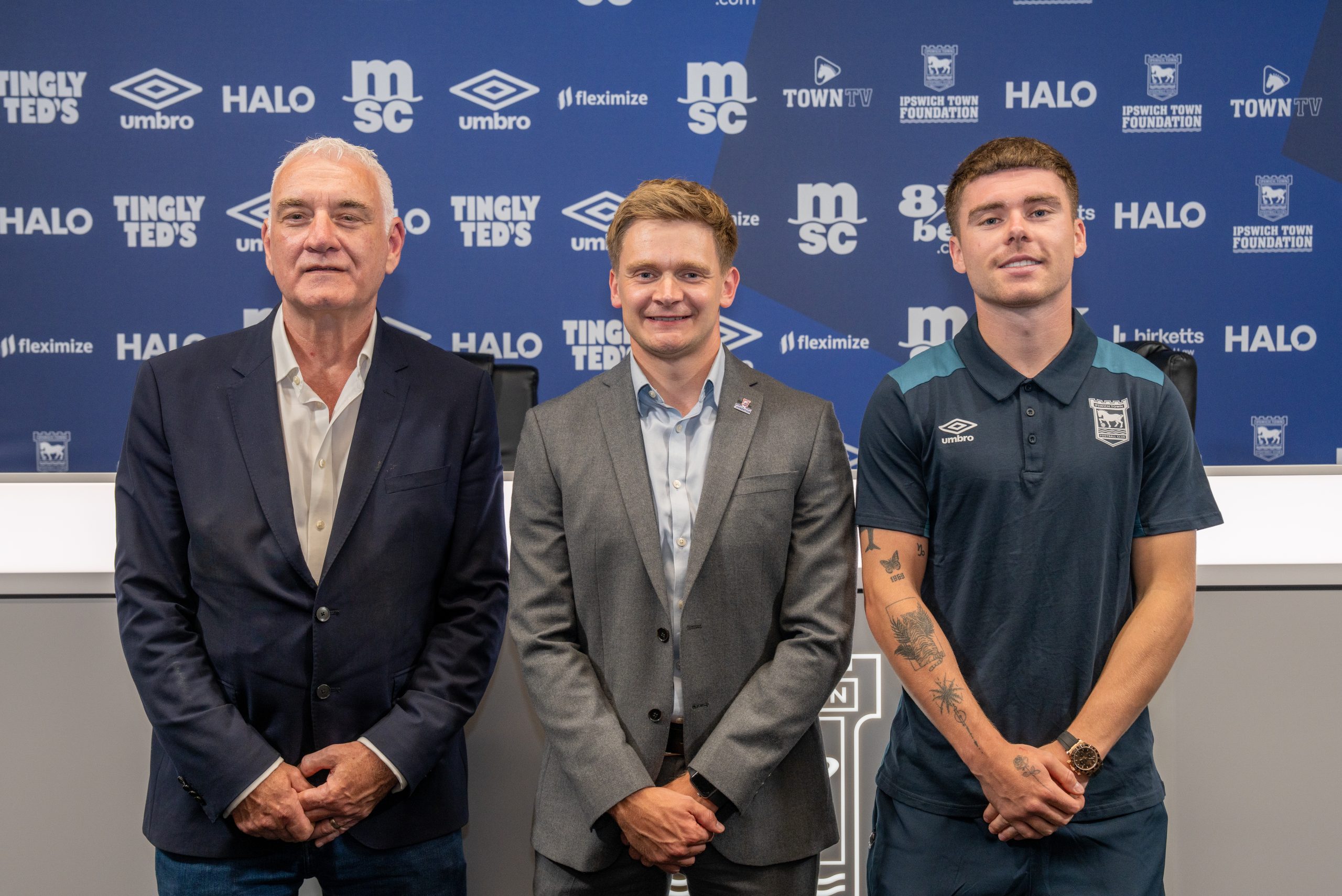 New Sizewell C and Ipswich Town Foundation partnership to support hundreds of young people in the region