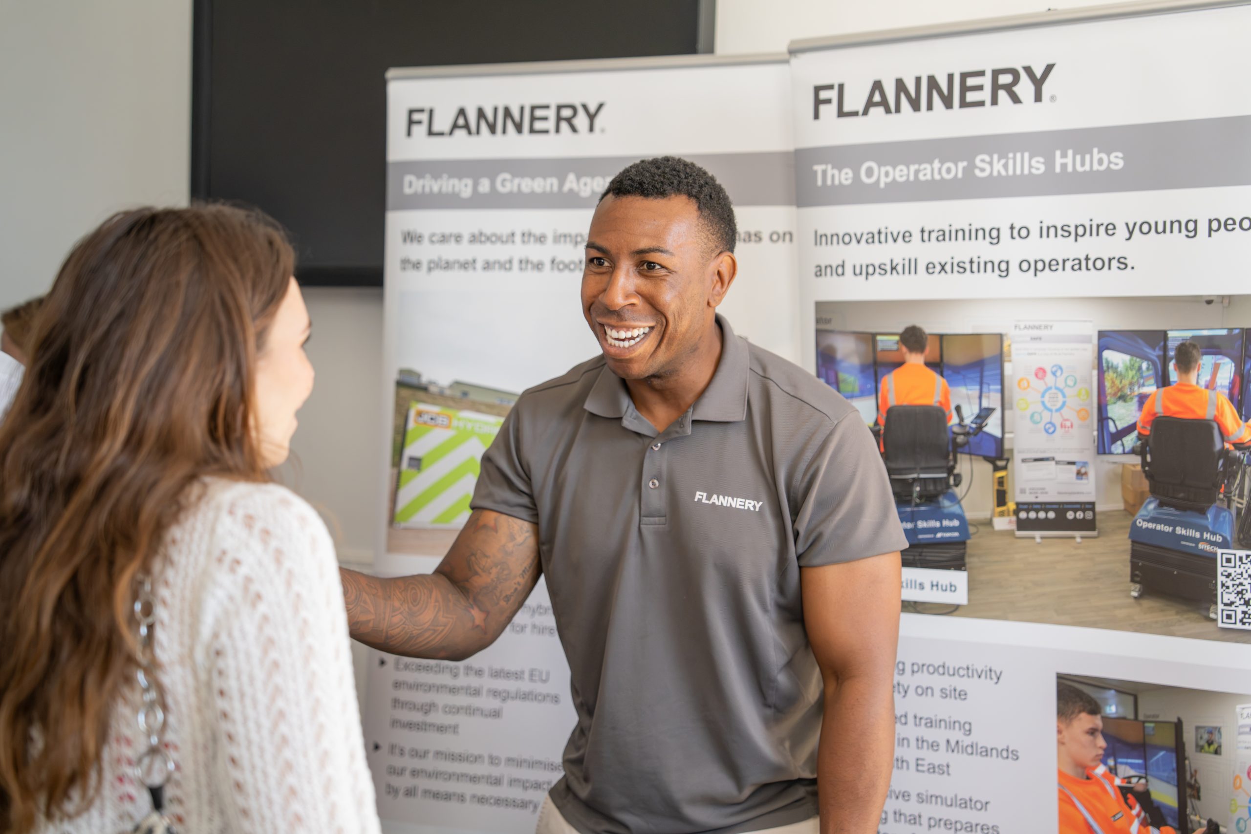 Around 300 attend Sizewell C careers fair in Lowestoft as jobseekers land interviews