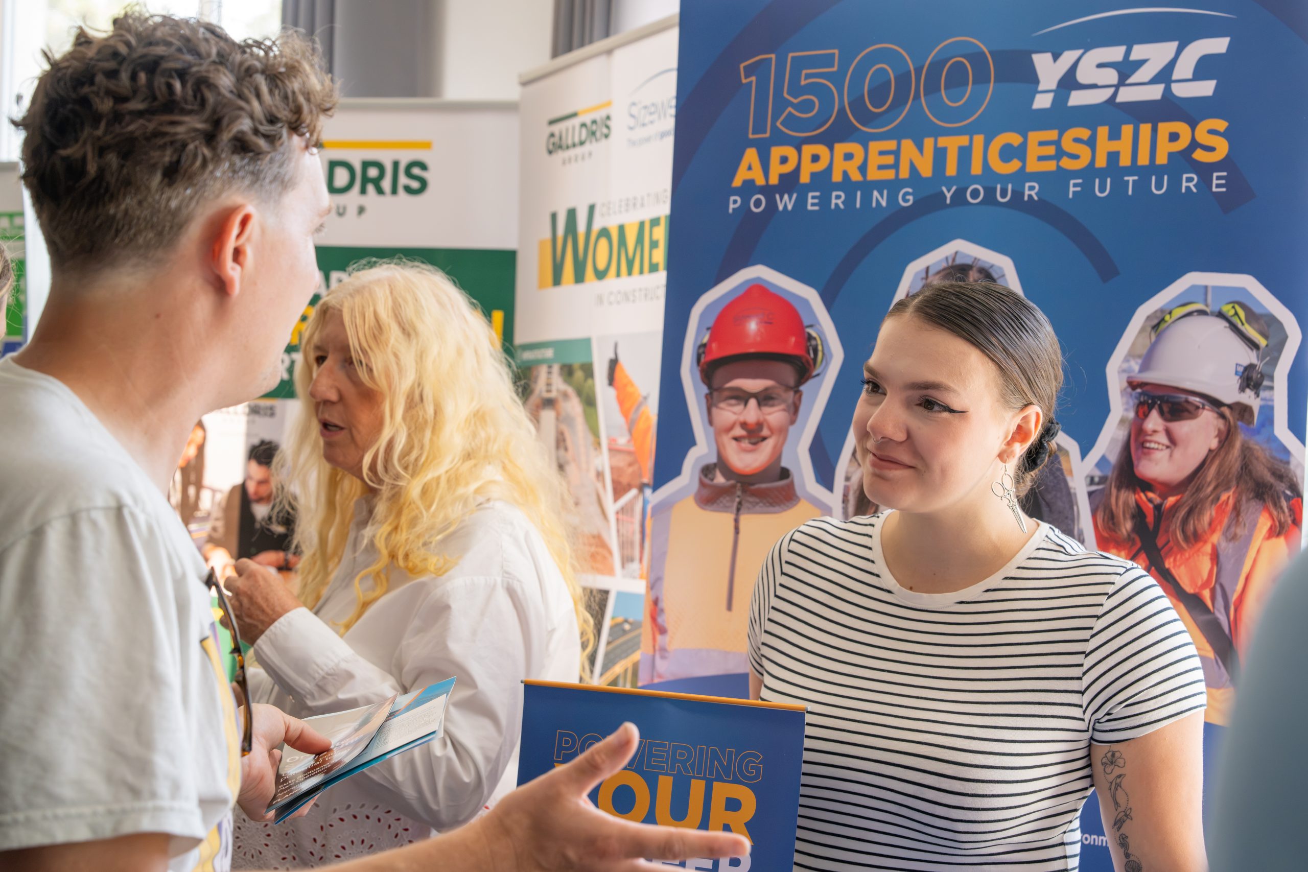 Employers unite for major new careers event for Suffolk’s young people
