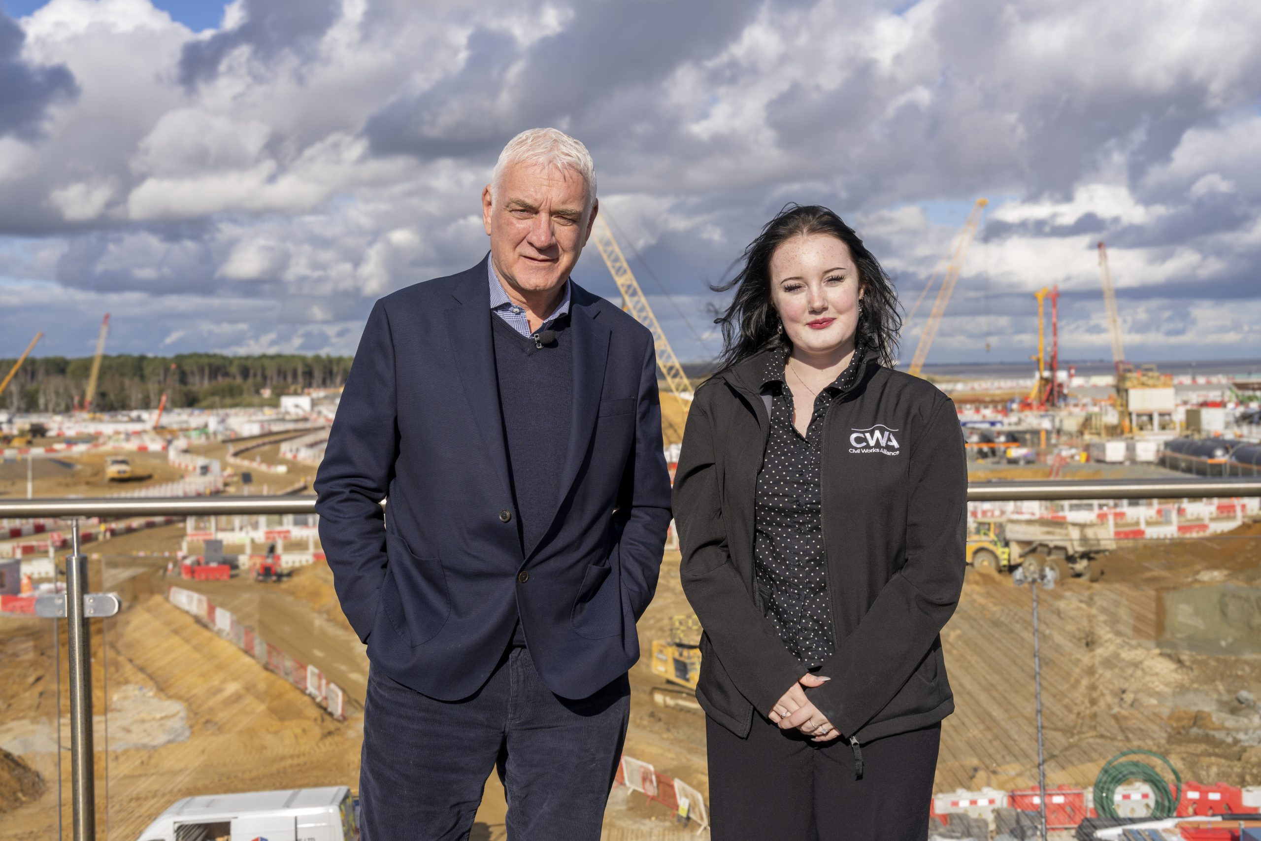 Sizewell C surpasses 150 apprentice milestone – with two thirds from Suffolk