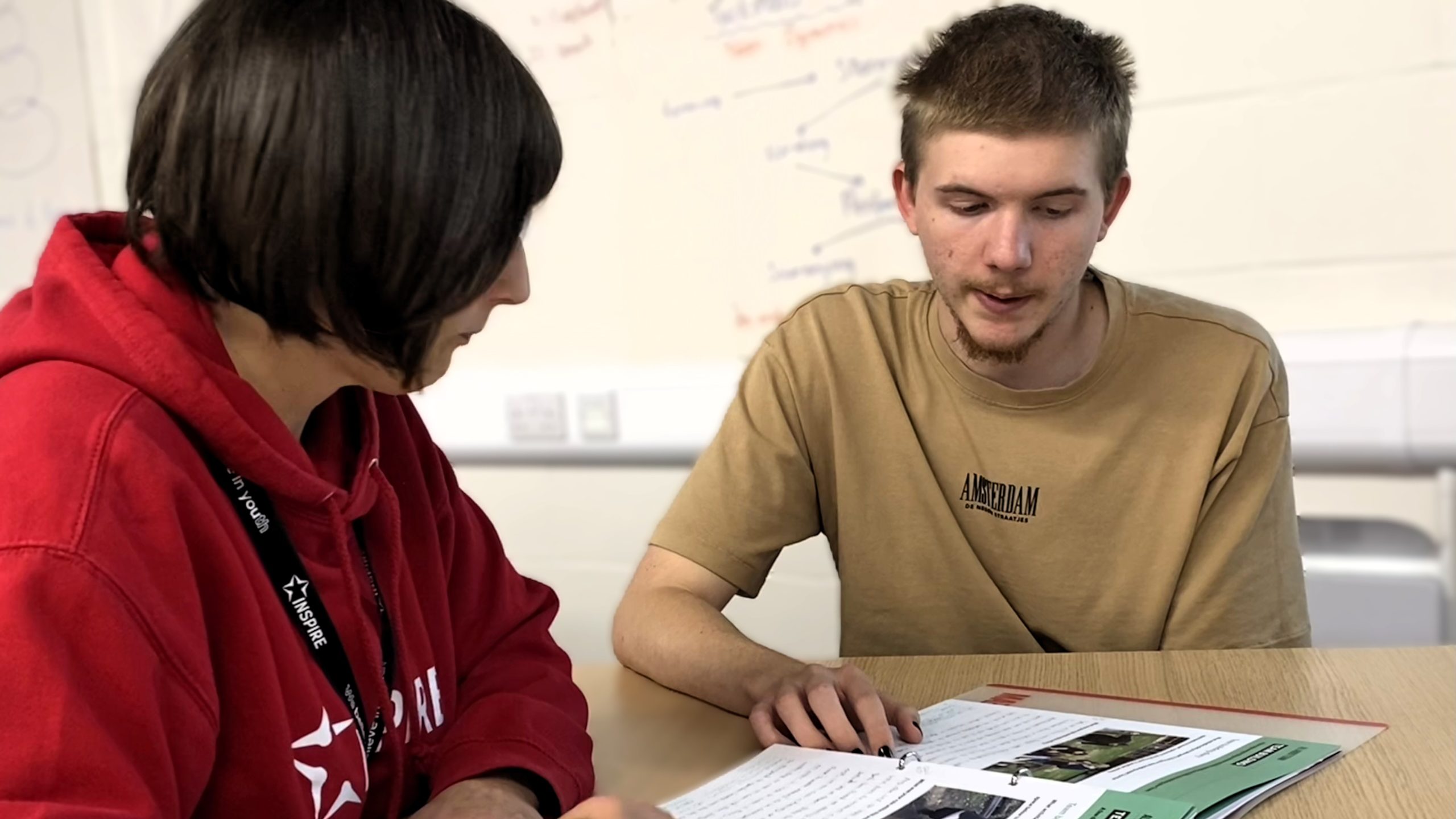 Sizewell C and Inspire renew partnership supporting young people across Suffolk
