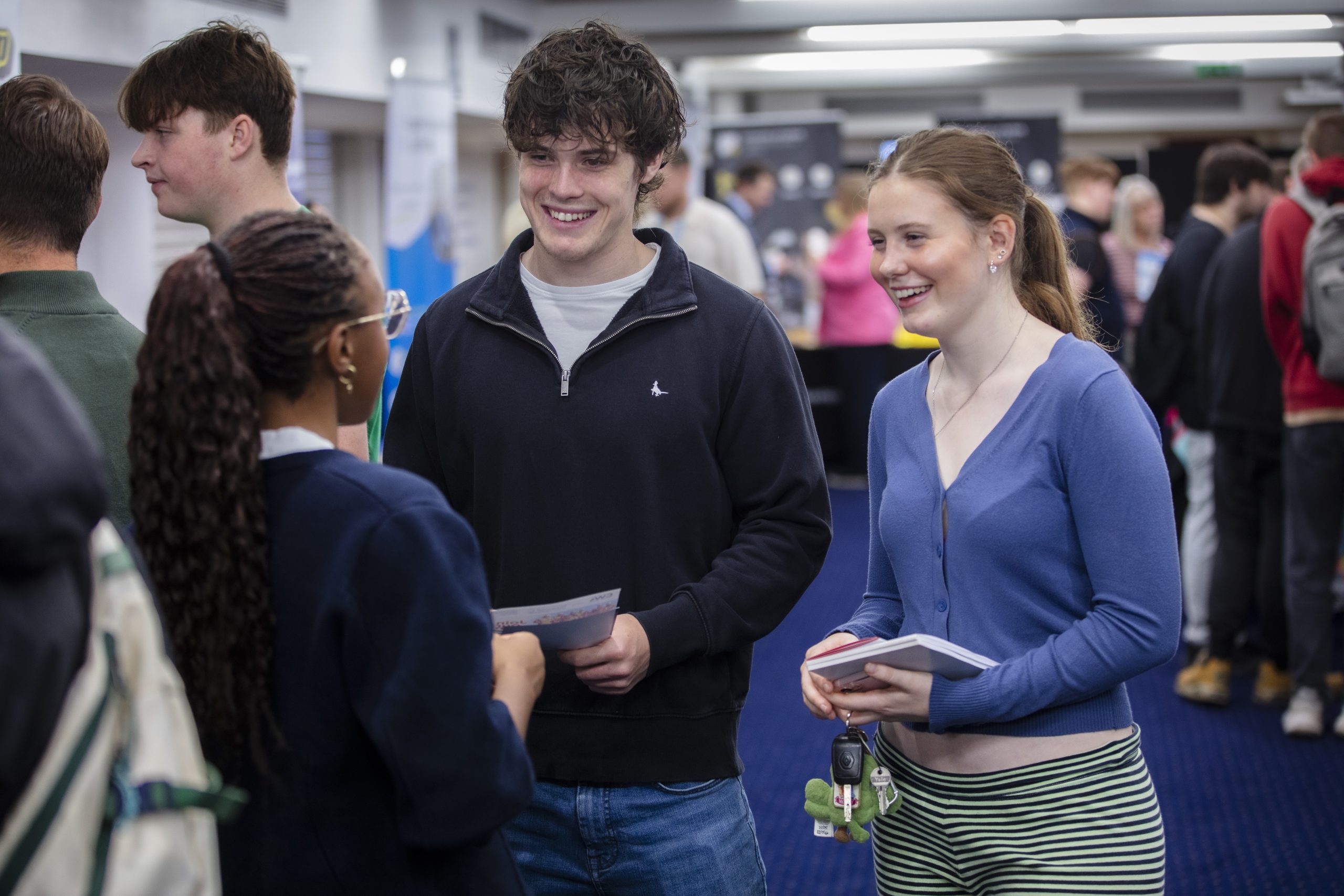 New Sizewell C-led youth careers event to become annual fixture after successful launch